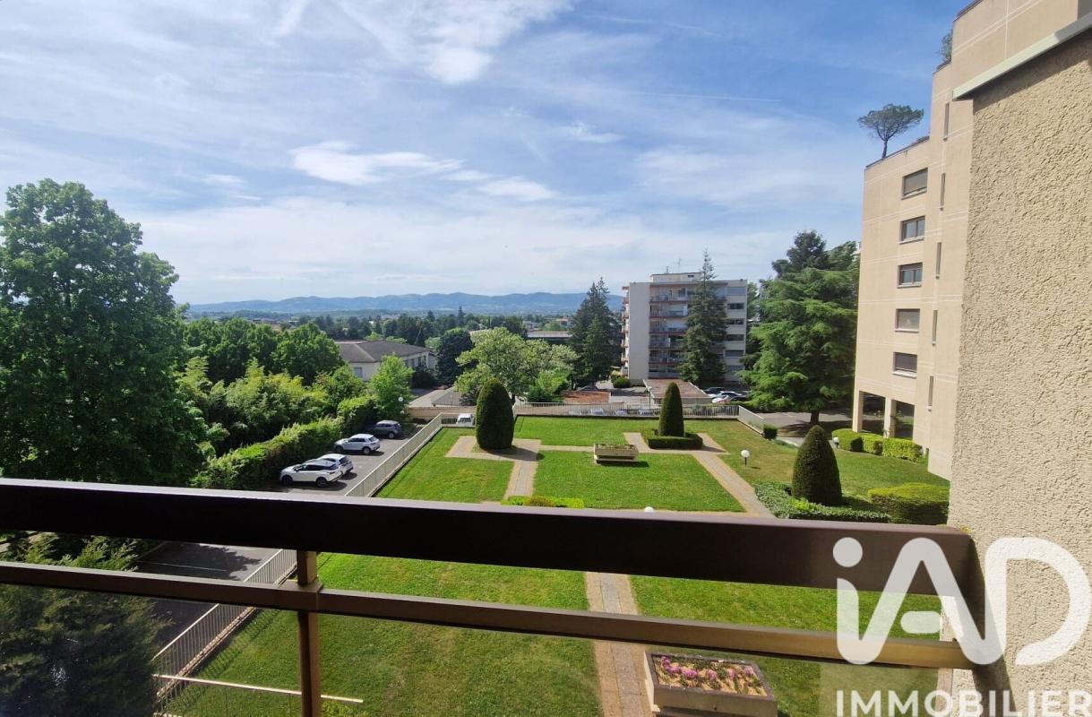 Appartement 3 Pièce(s) Sainte-Foy-lès-Lyon - Photo 4