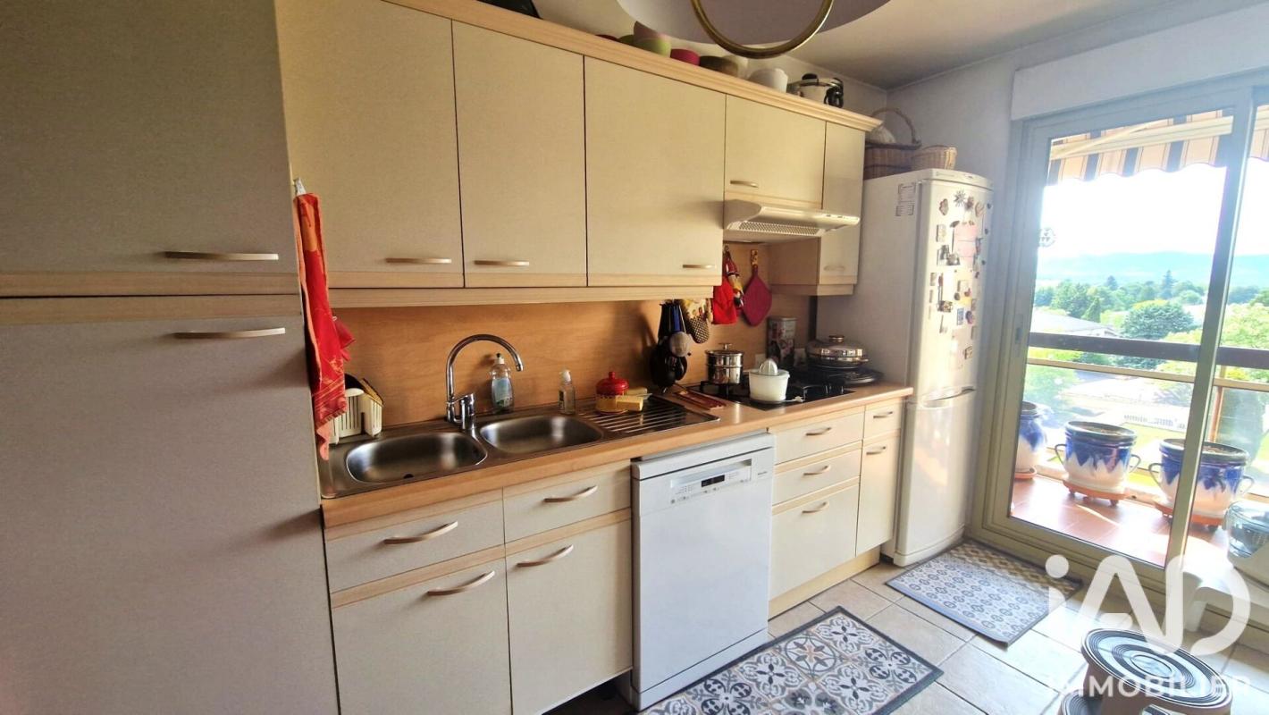 Appartement 3 Pièce(s) Sainte-Foy-lès-Lyon - Photo 14