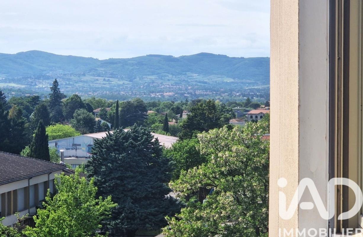 Appartement 3 Pièce(s) Sainte-Foy-lès-Lyon - Photo 19