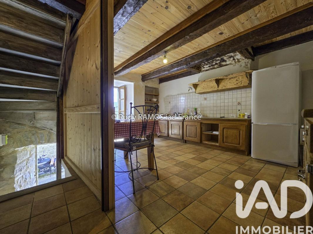 Maison de village 3 Pièce(s) Sévérac d'Aveyron