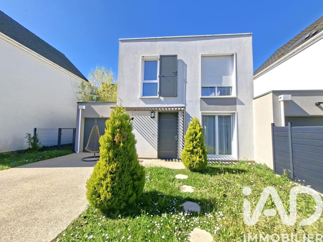 Maison 4 Pièce(s) Louvres