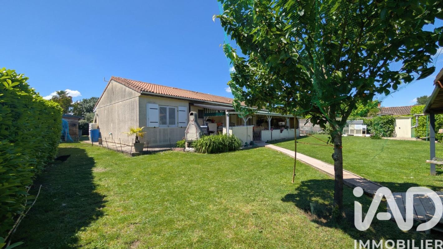 Maison 5 Pièce(s) Ambarès-et-Lagrave