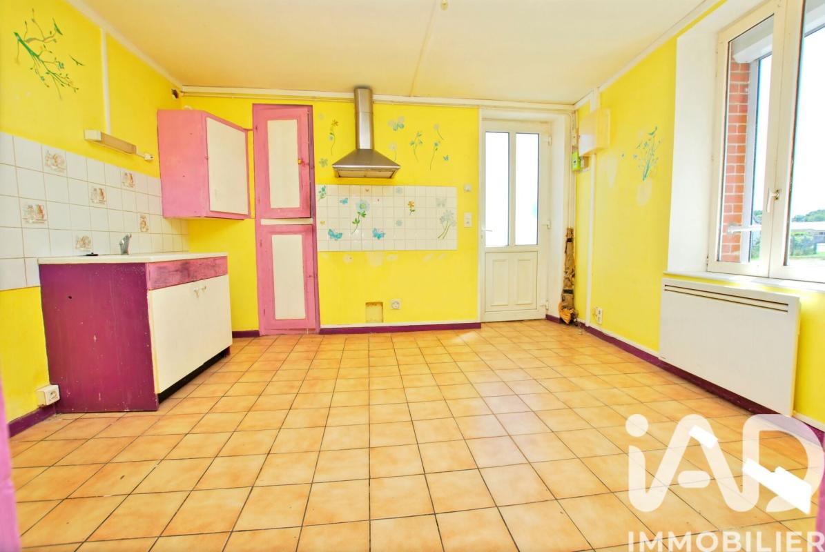 Maison de ville 2 Pièce(s) Ouzouer-sur-Trézée