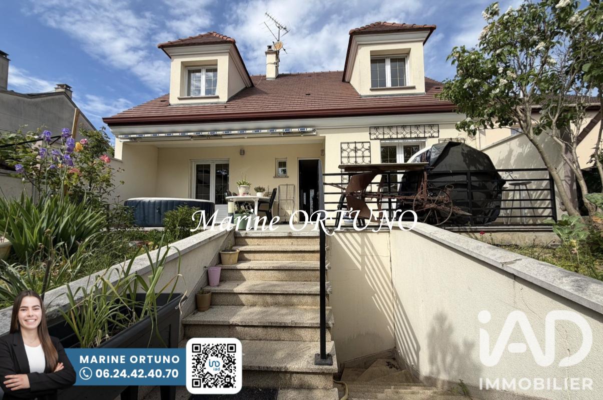 Maison 6 Pièce(s) Le Blanc-Mesnil - Photo 1