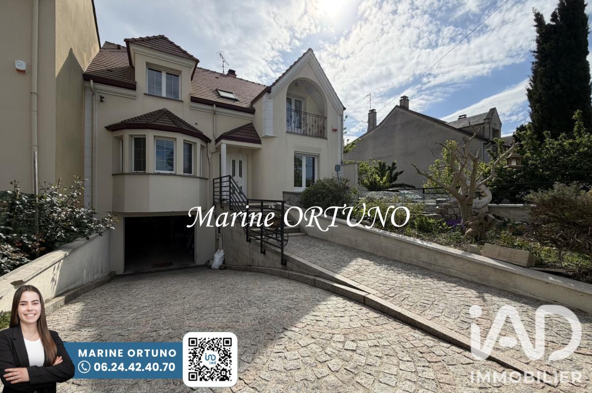 Maison 6 Pièce(s) Le Blanc-Mesnil - Photo 3