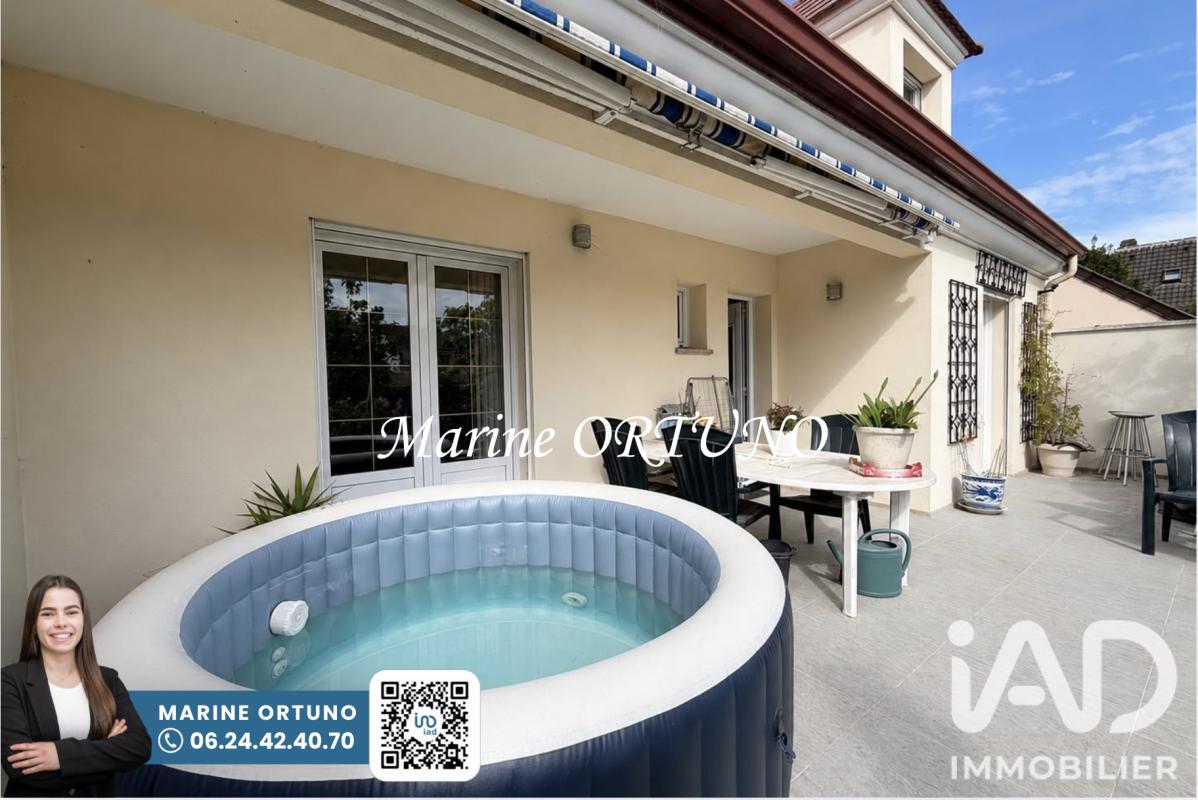 Maison 6 Pièce(s) Le Blanc-Mesnil - Photo 5