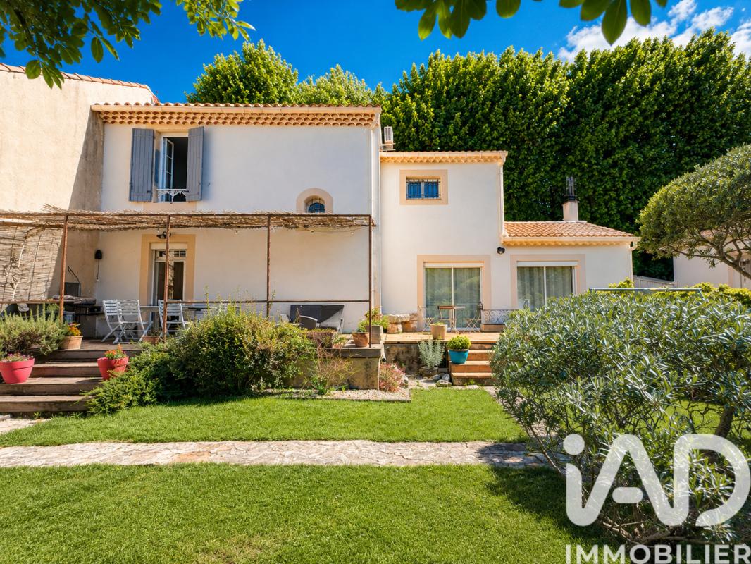 Maison 4 Pièce(s) Malemort-du-Comtat