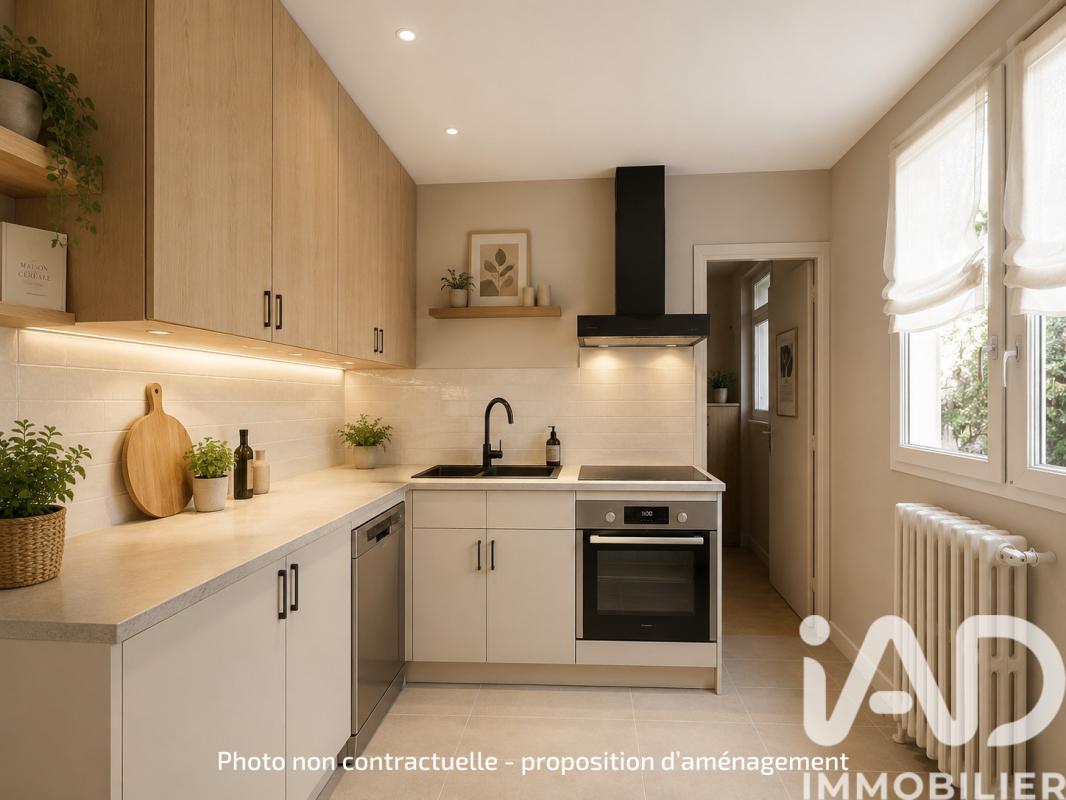 Appartement 4 Pièce(s) Poitiers - Photo 6