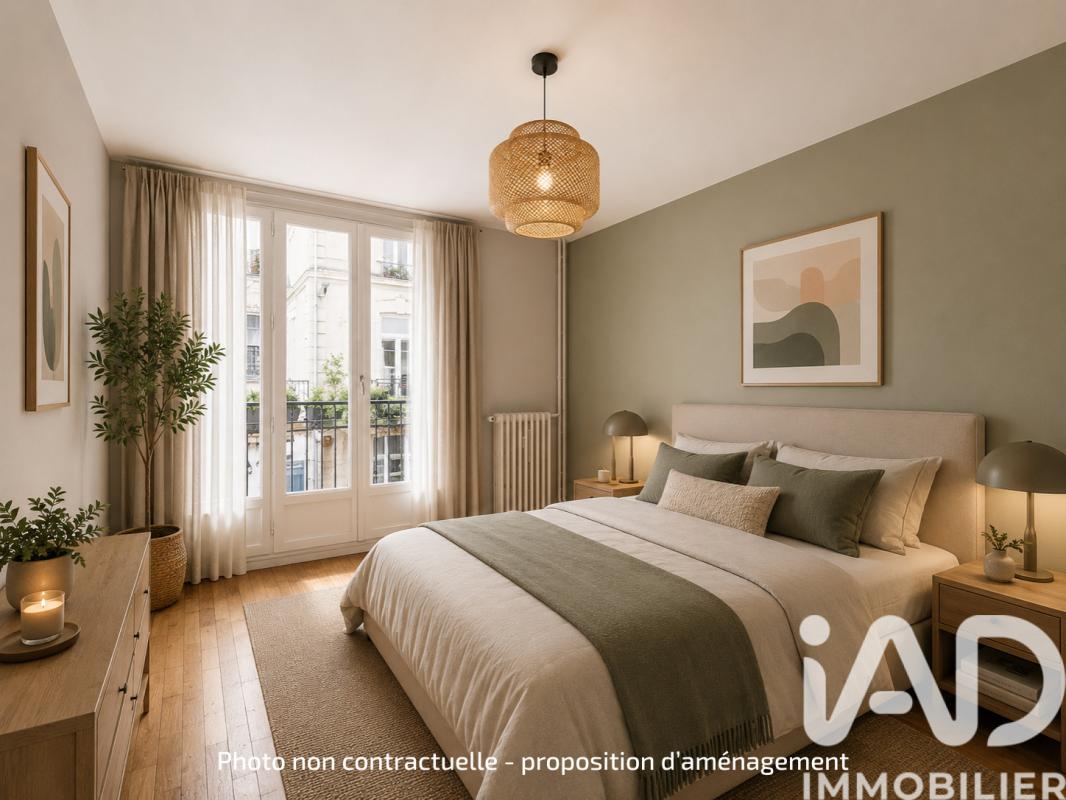 Appartement 4 Pièce(s) Poitiers - Photo 8