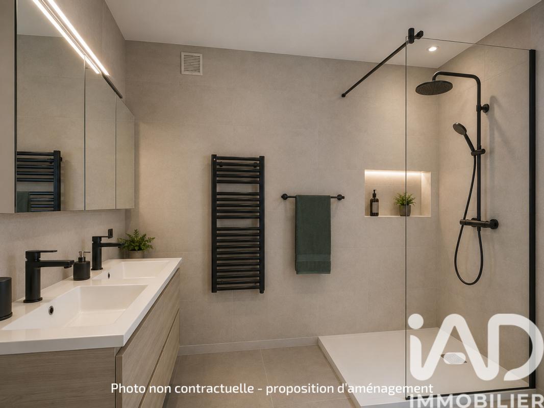 Appartement 4 Pièce(s) Poitiers - Photo 12