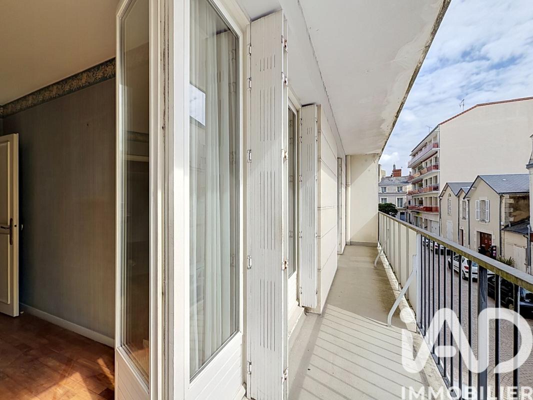 Appartement 4 Pièce(s) Poitiers - Photo 17