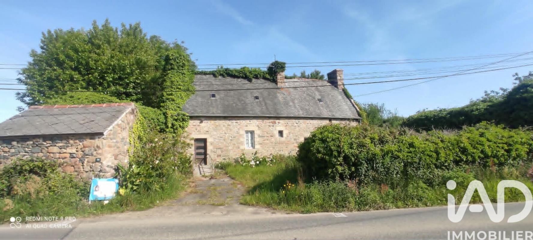 Maison longère 2 Pièce(s) Plougrescant
