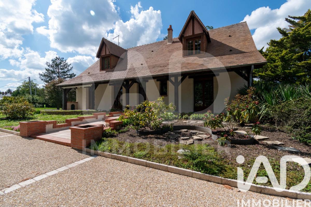 Maison 5 Pièce(s) Le Controis-en-Sologne - Photo 3