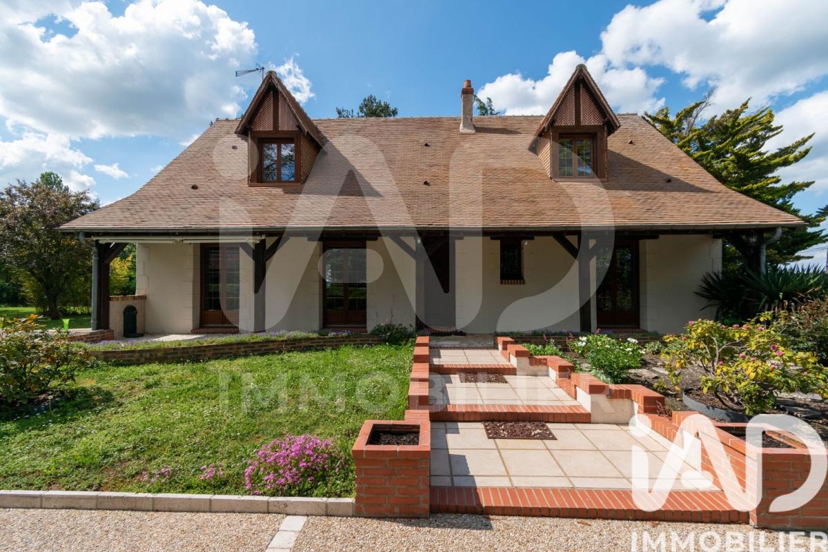 Maison 5 Pièce(s) Le Controis-en-Sologne - Photo 4