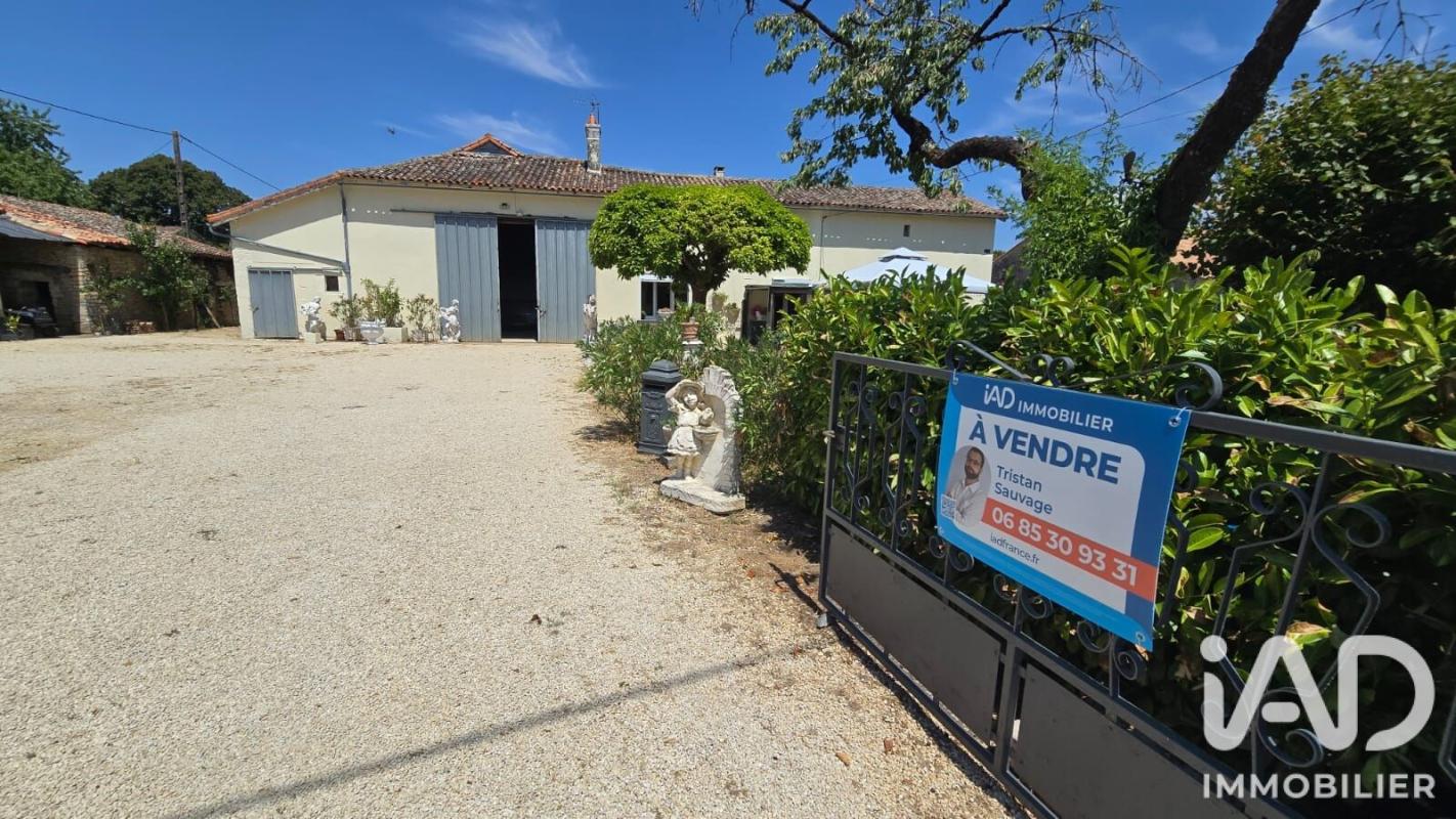 Maison de village 5 Pièce(s) Blanzay