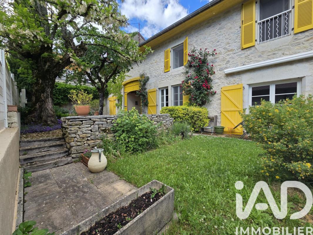 Maison 5 Pièce(s) Ambléon - Photo 2