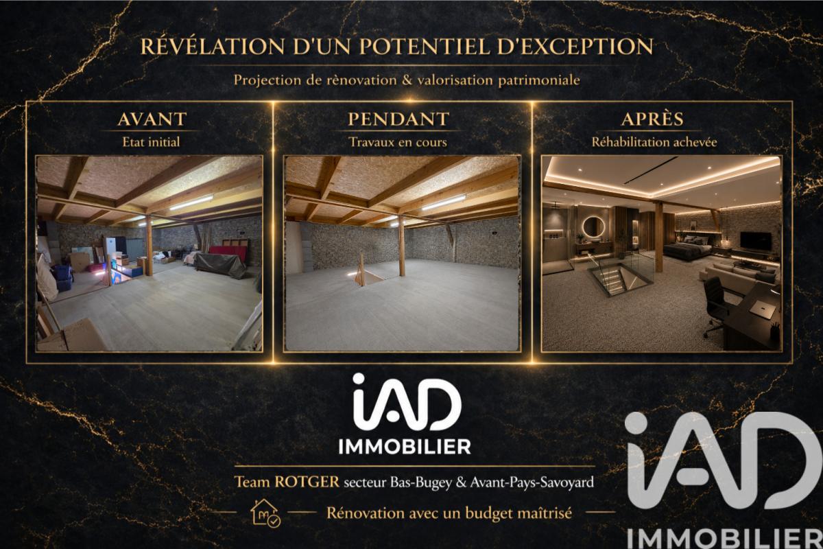 Maison 5 Pièce(s) Ambléon - Photo 20