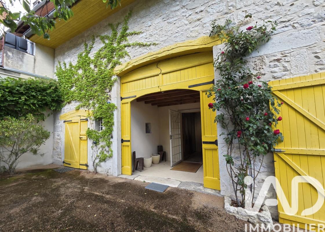 Maison 5 Pièce(s) Ambléon - Photo 22