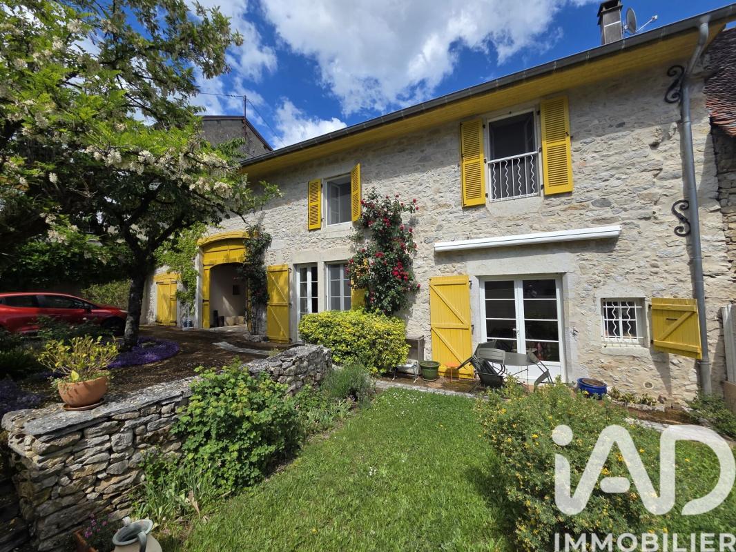 Maison 5 Pièce(s) Ambléon - Photo 23