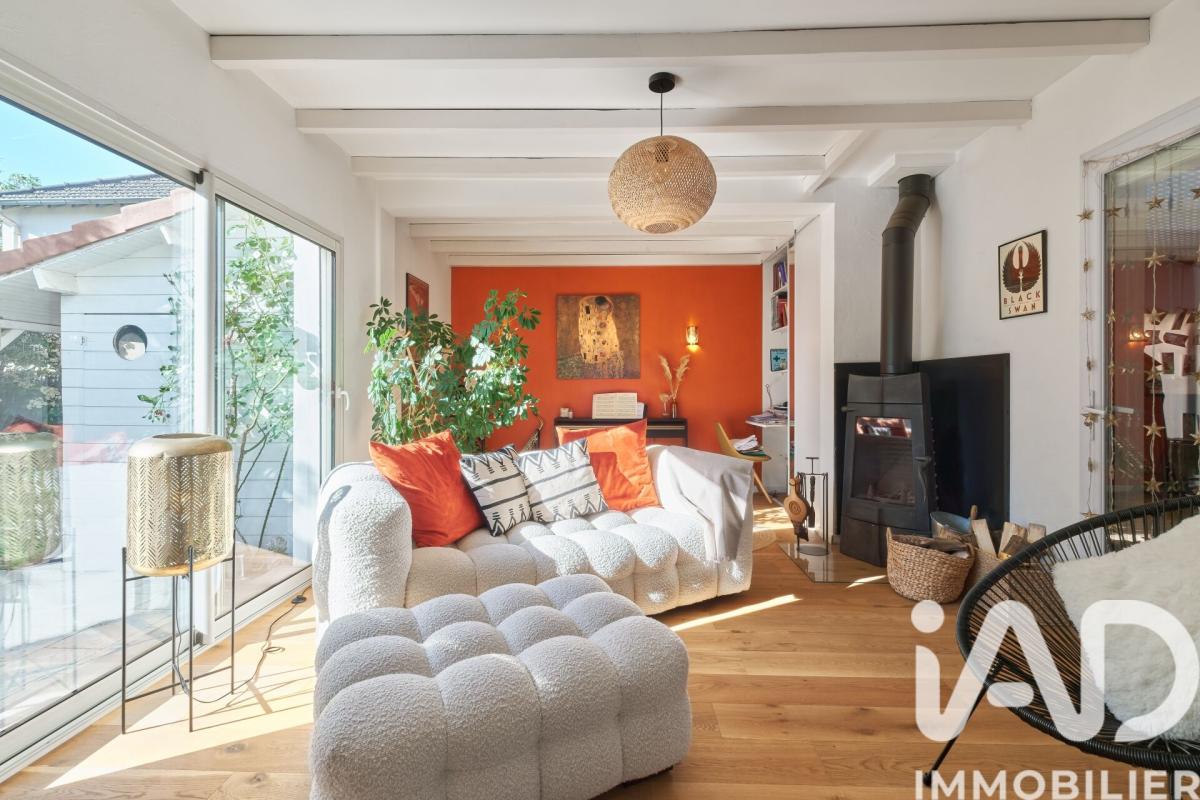 Maison 5 Pièce(s) Sartrouville - Photo 2