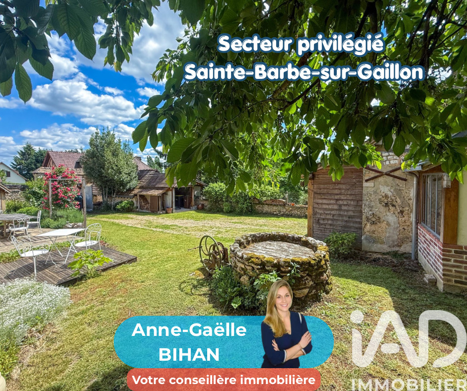 Maison 8 Pièce(s) Gaillon
