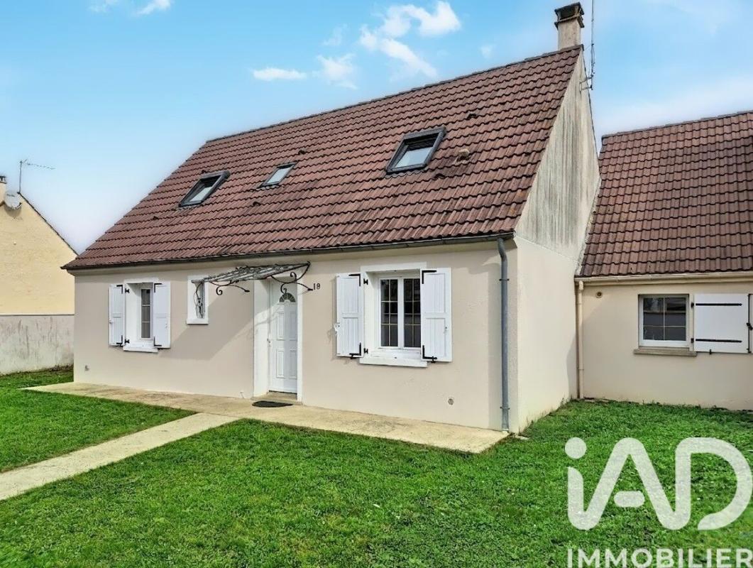 Maison 5 Pièce(s) Esmans