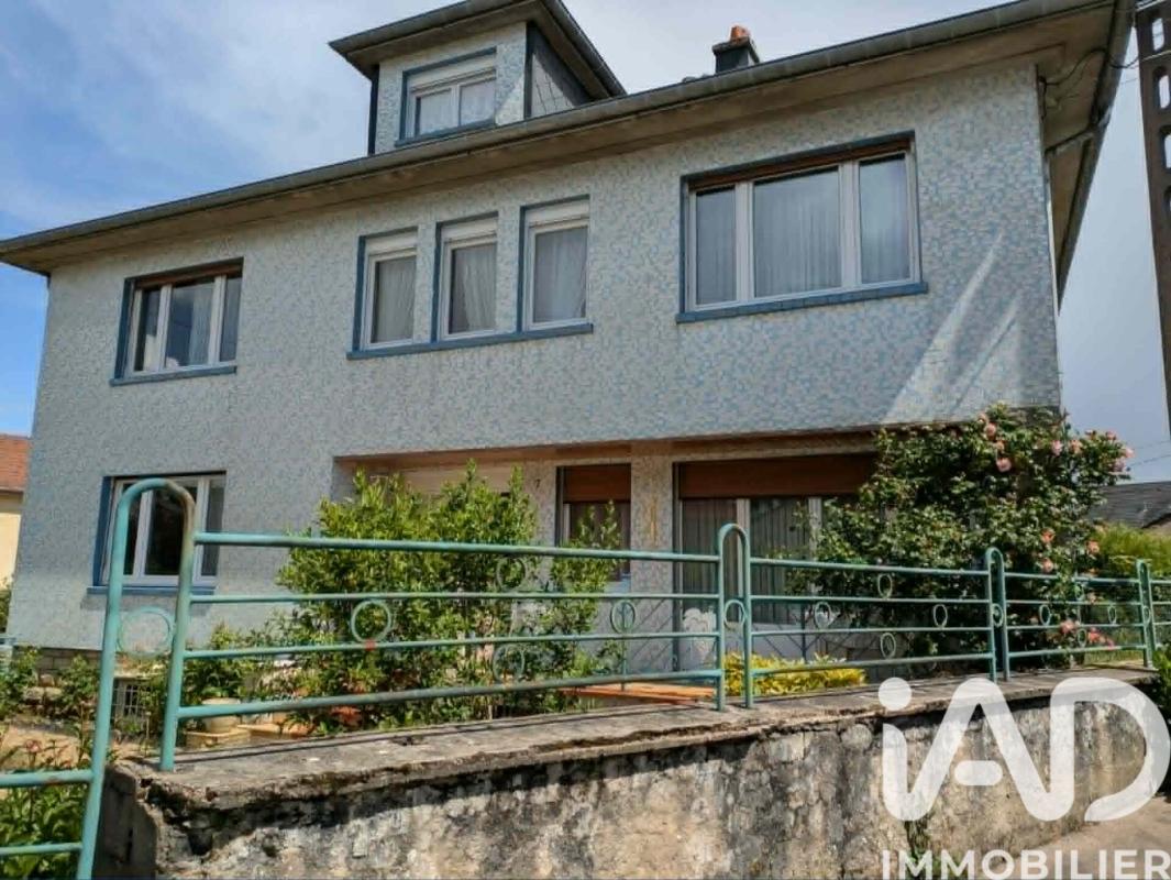 Maison 8 Pièce(s) Knutange
