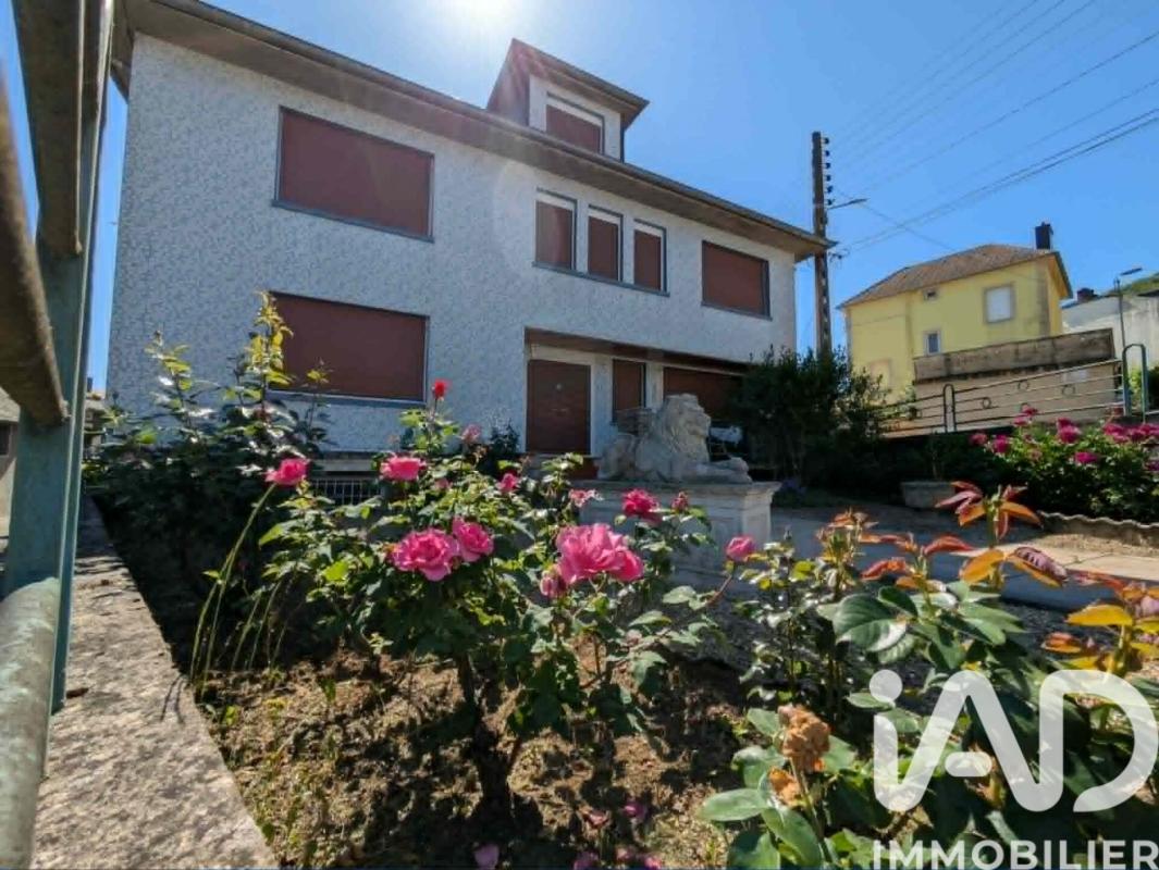 Maison 8 Pièce(s) Knutange - Photo 1