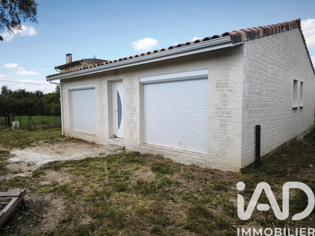 Maison 4 Pièce(s) Coutras