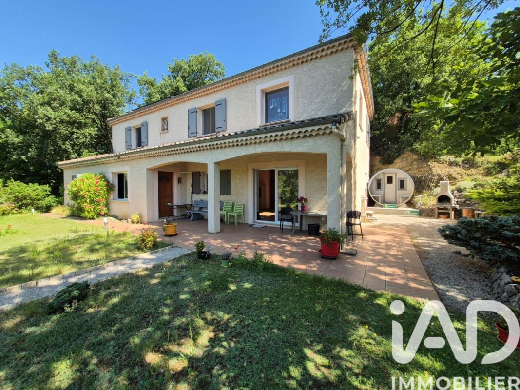 Maison 8 Pièce(s) Chatuzange-le-Goubet