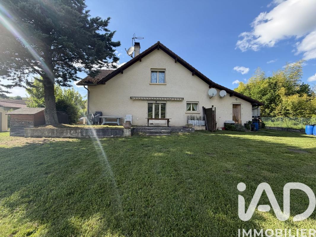 Maison 7 Pièce(s) Chélieu - Photo 19