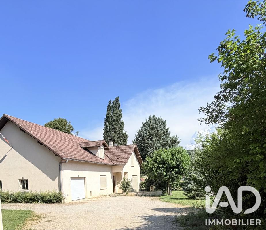 Maison 7 Pièce(s) Chélieu - Photo 2