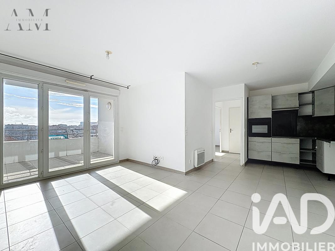 Appartement 3 Pièce(s) Marseille 8eme Arrondissement
