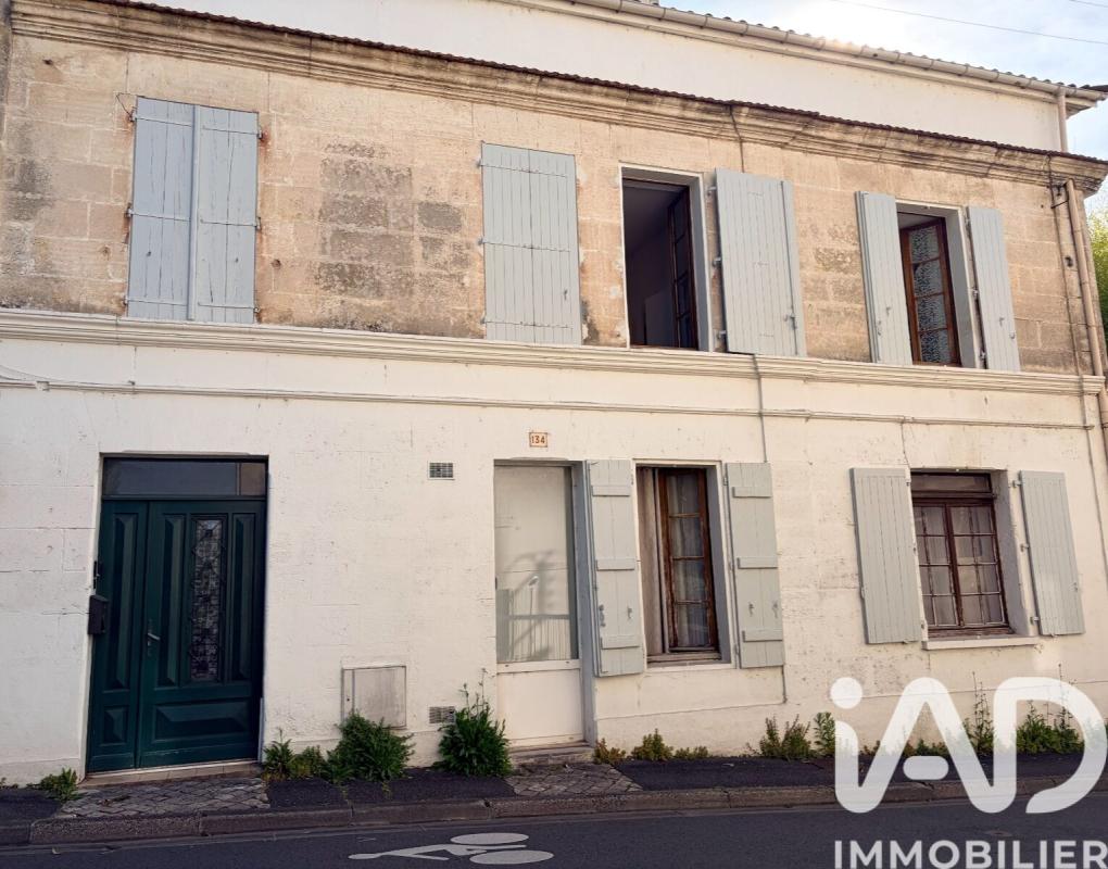 Immeuble  Angoulême