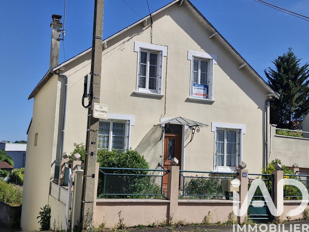 Maison de ville 5 Pièce(s) Le Mans