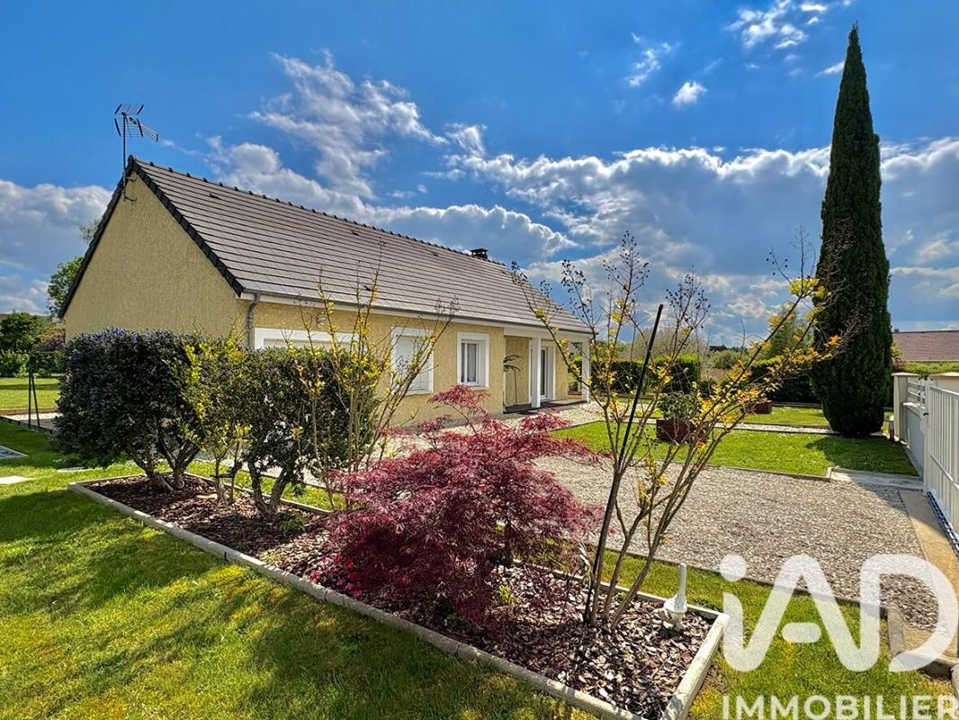 Maison 4 Pièce(s) Bléneau - Photo 2