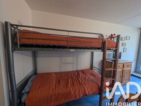 Appartement 1 Pièce(s) La Mongie - Photo 2