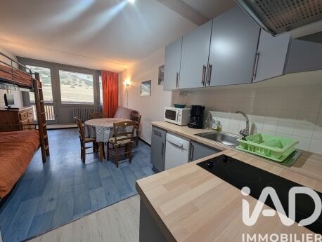 Appartement 1 Pièce(s) La Mongie - Photo 3