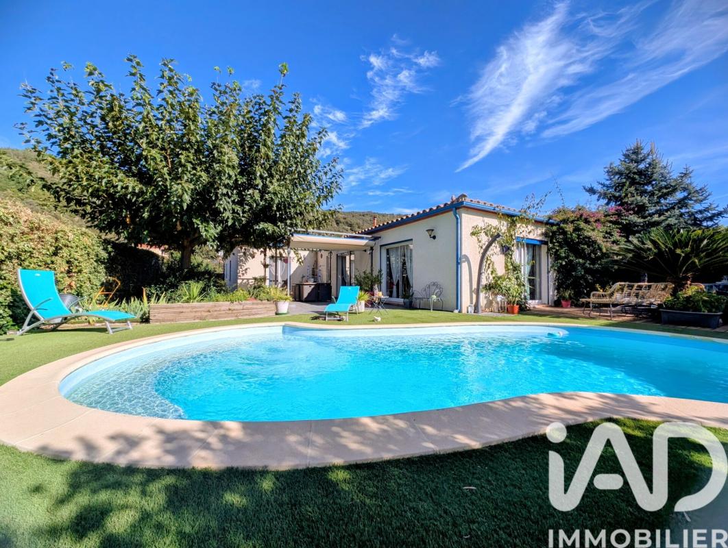 Maison 5 Pièce(s) Amélie-les-Bains-Palalda