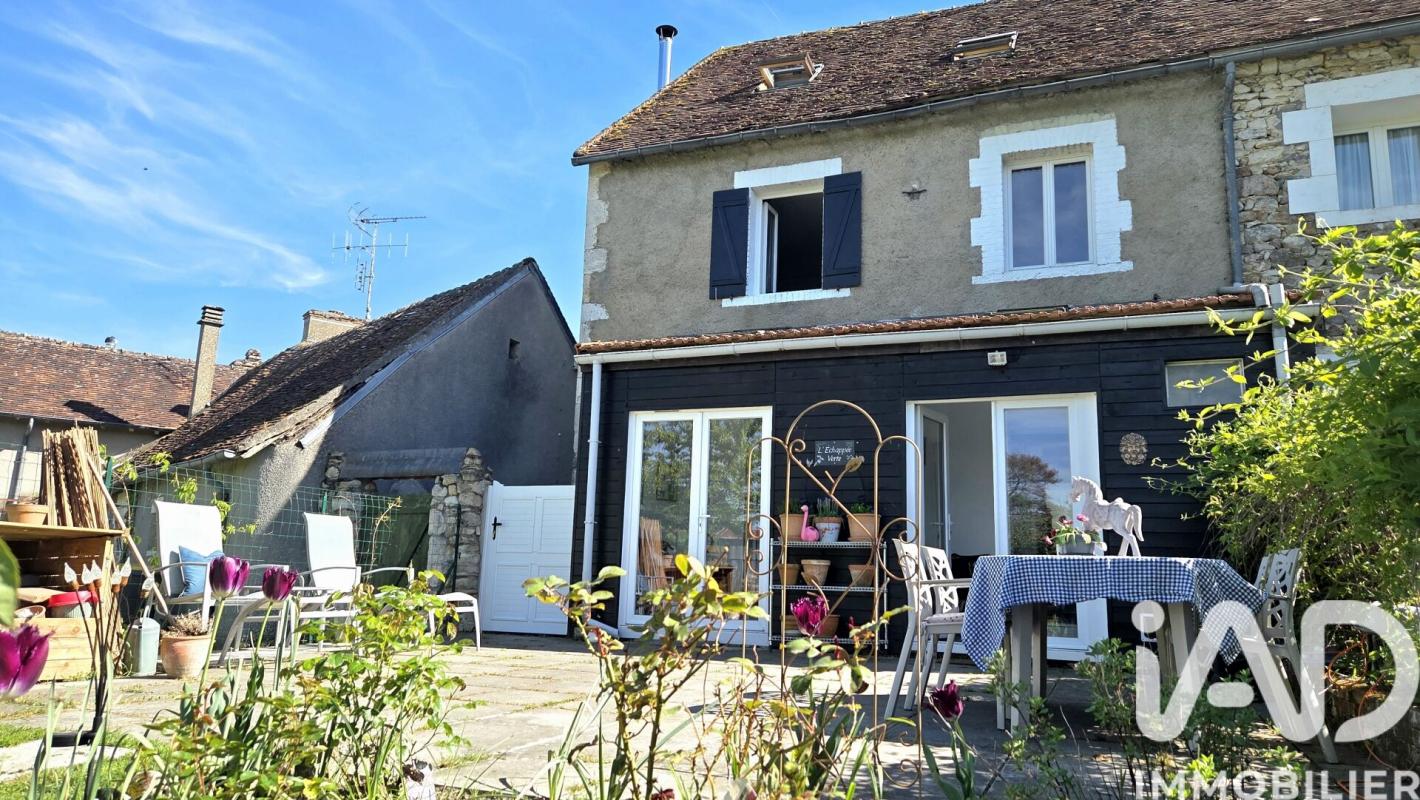 Maison de village 6 Pièce(s) Liglet