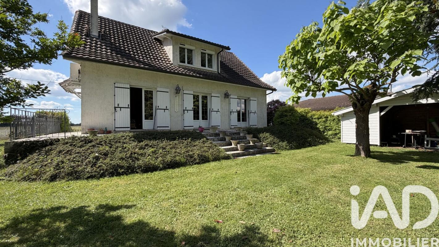 Maison 5 Pièce(s) Saint-Magne-de-Castillon