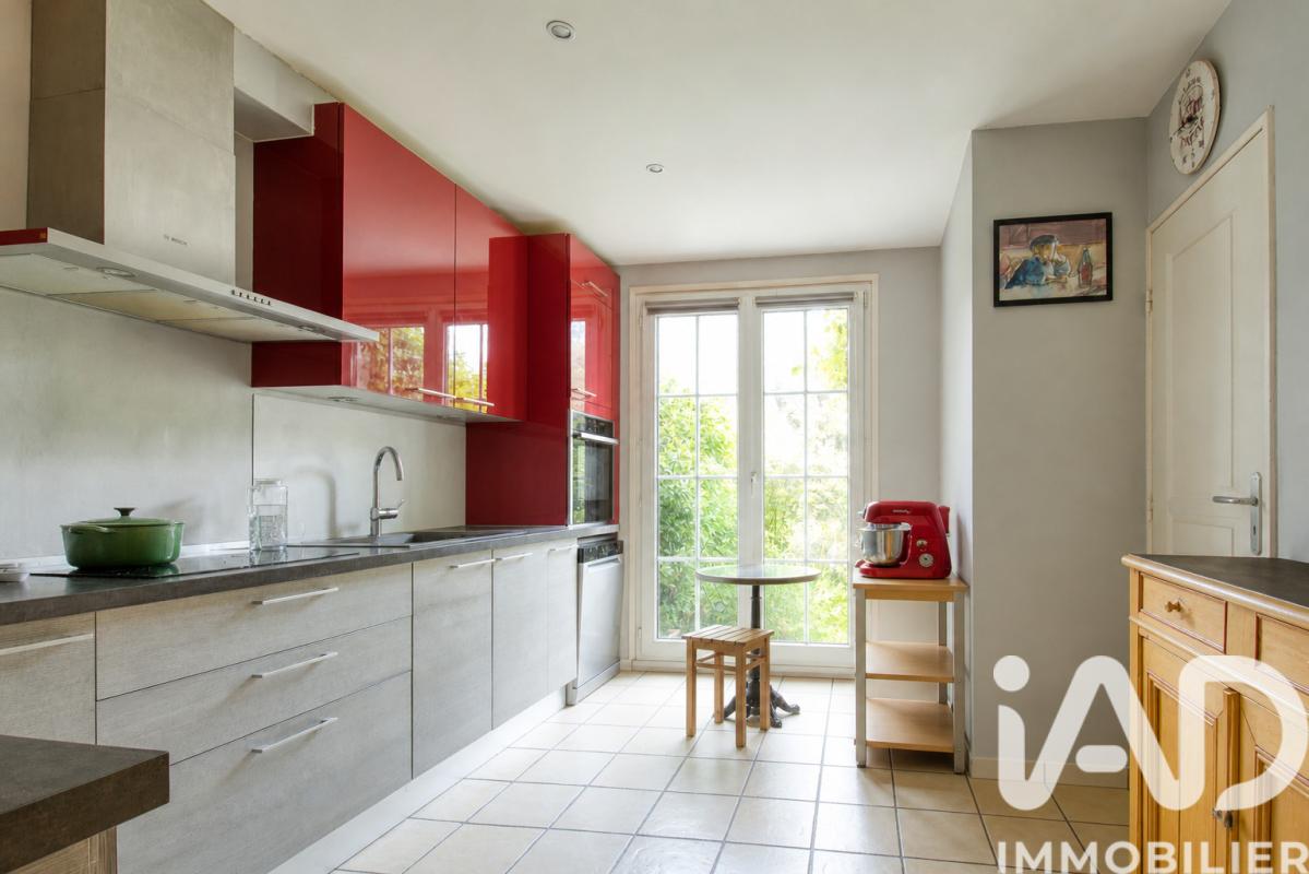 Maison 7 Pièce(s) Andrésy