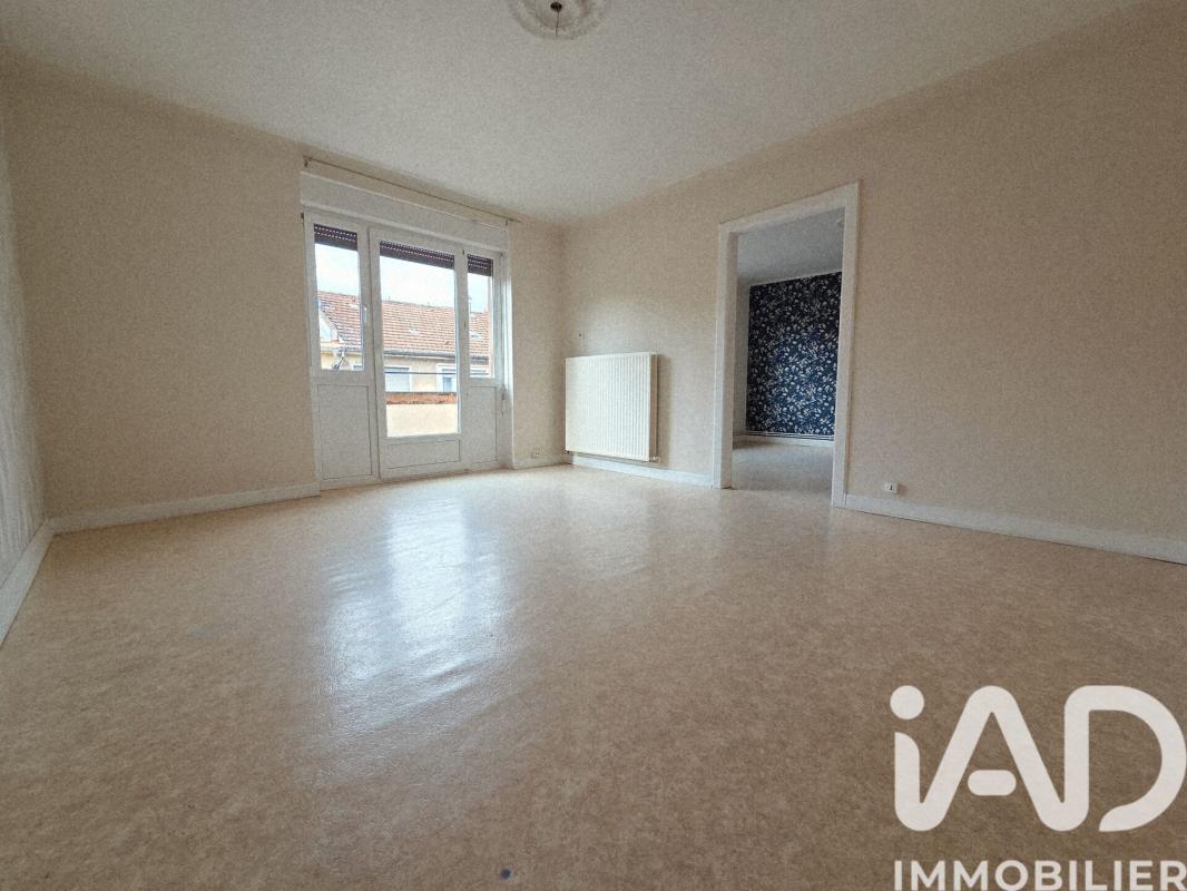 Appartement 5 Pièce(s) Forbach