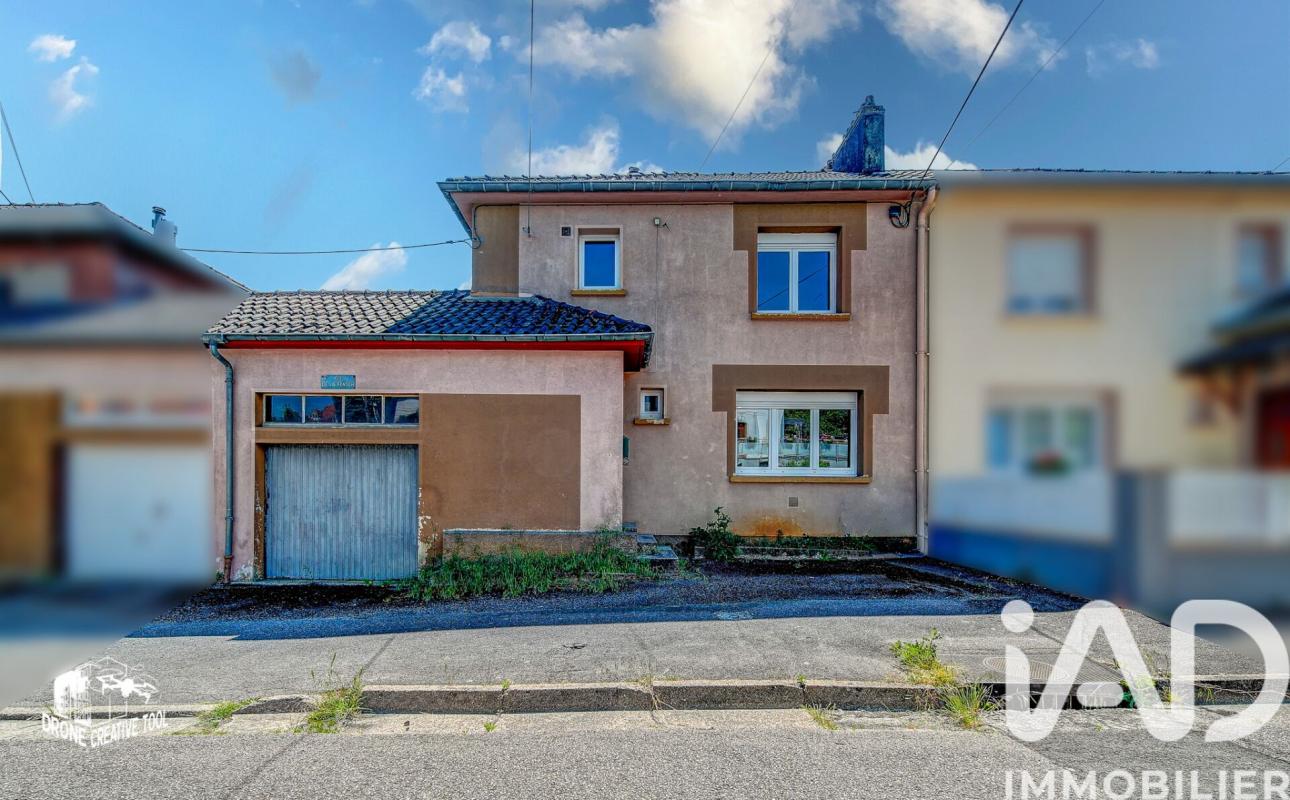 Maison 4 Pièce(s) Fameck