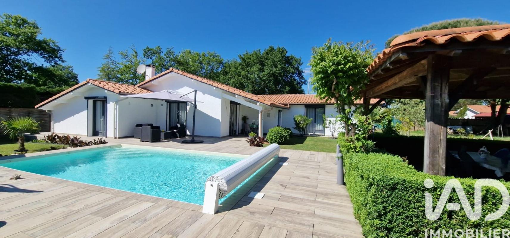 Maison 5 Pièce(s) Biscarrosse