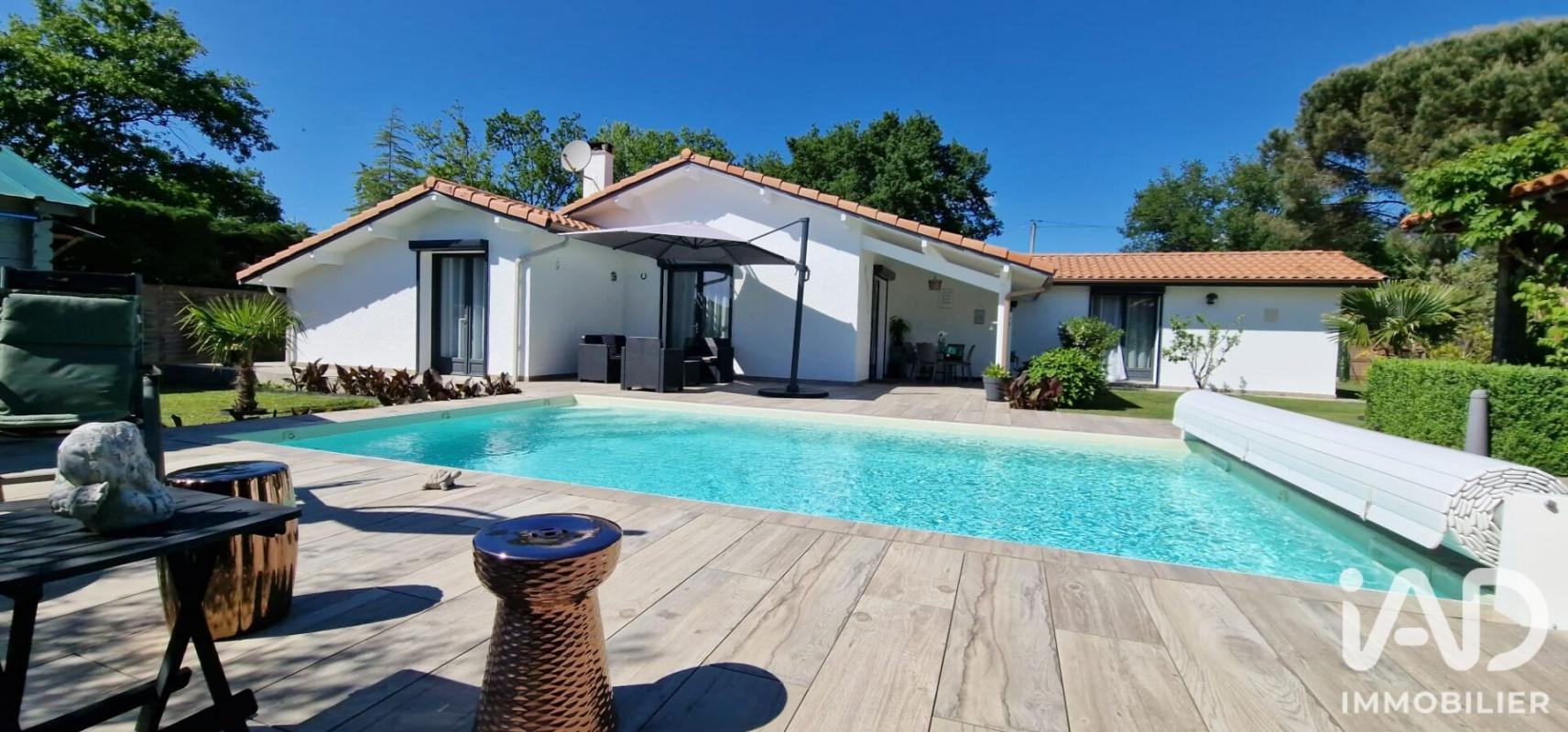 Maison 5 Pièce(s) Biscarrosse