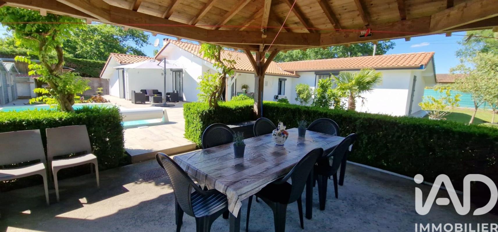 Maison 5 Pièce(s) Biscarrosse