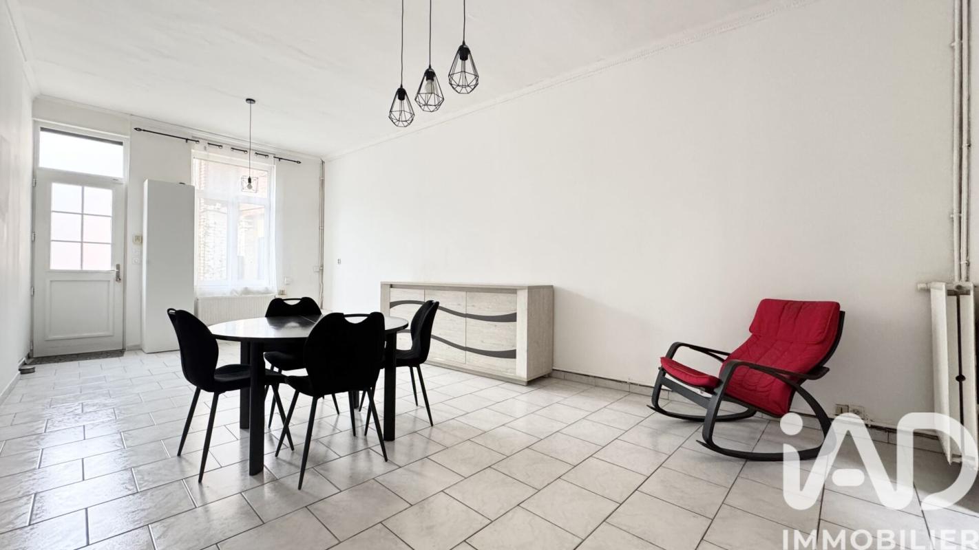 Maison 5 Pièce(s) Tourcoing