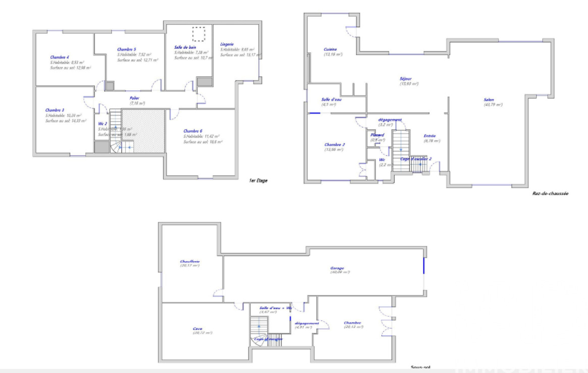 Maison 8 Pièce(s) Yvré-l'Évêque - Photo 20