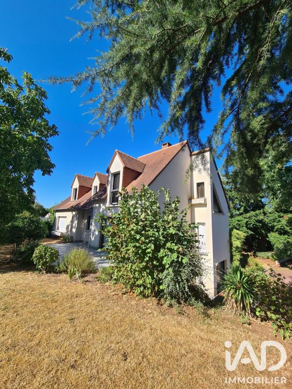 Maison d'architecte 8 Pièce(s) Yvré-l'Évêque